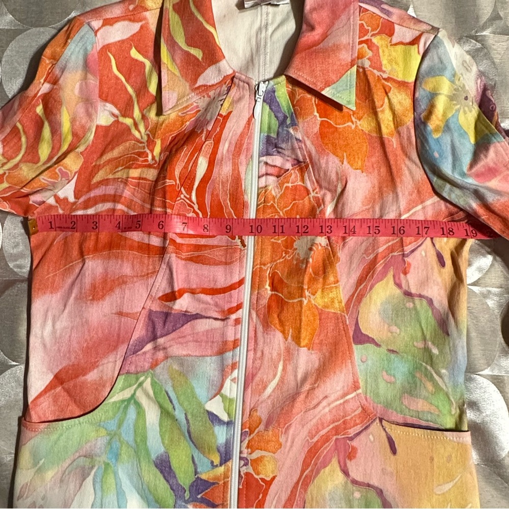 Joseph Ribkoff jacket - Picture 2 of 8